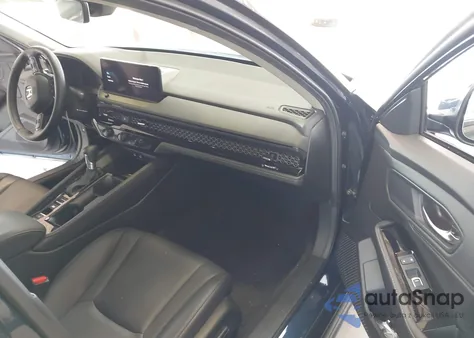 2024 Honda Accord Hybrid Touring from USA, damaged, VIN 1HGCY2F8XRA026497